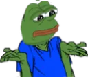 pepeshrug