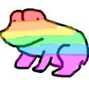gayfroge