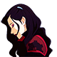 hairflip Discord emoji