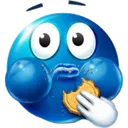 eatingblue