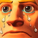 sad Discord emoji
