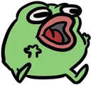 Frogpog frogpog Discord Emoji