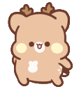 GIFDeerDance