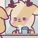 DeerTiredMorning Discord Emoji