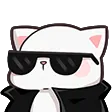 TS_cool_cat Discord Emoji