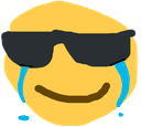 ST_coolcry Discord emoji