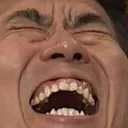 Laughing Man Discord Emoji