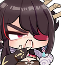 GI_Thinking_Beidou Discord emoji