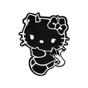 kittyblack Discord Emoji