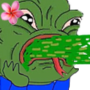 7038_pretty_pepe_puke Discord emoji