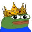 PeepoCrown