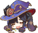 MonaPoor Discord emoji