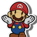 MarioShrug