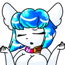 Icepup_shrug
