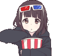 Popcorn Discord emoji