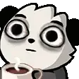 pandacoffee