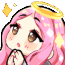 BabyAngel Discord Emoji