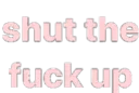 ShutUp
