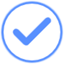 verifiedlight Discord emoji