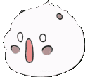 Blobscared Discord Emoji