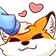 Foxpat foxpat Discord Emoji