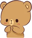 Bear_shy_MJ