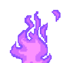 Cd Flame Purple Discord Emoji