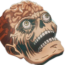 big_brain Discord emoji