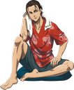 eren_chillin Discord emoji