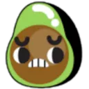 AvoWorry Discord Emoji