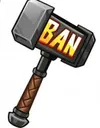 banhammer