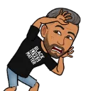 scared Discord Emoji