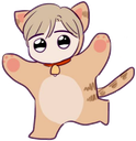 YoungwonKittyCat Discord sticker from ⸂𝕷⸃ LUST