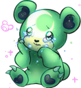 TeddiCry Discord emoji