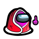 amongputs Discord emoji
