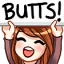 butts