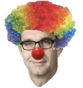 clown_mo Discord emoji