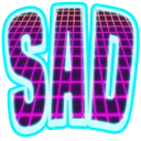 SAD Discord Emoji