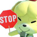 isabellestop Discord Emoji