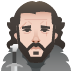 johnsnow Discord emoji