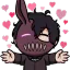 CorpseHug Discord Emoji