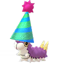 wurmplehat Discord emoji