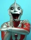 UltramanFunny Discord Emoji