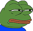 feelsNotSureMan Discord emoji