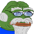 feelsOldMan Discord emoji