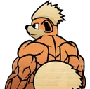 buffgrowlithe