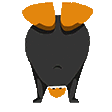 REN_DancePenguin1 Discord emoji