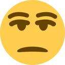 unimpressed