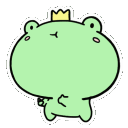 FL_FroggyDance Discord Emoji