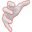 red_left_grab